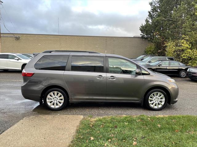 used 2015 Toyota Sienna car, priced at $15,880