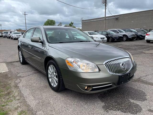 used 2011 Buick Lucerne car, priced at $6,990
