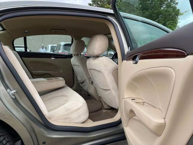 used 2011 Buick Lucerne car, priced at $6,990