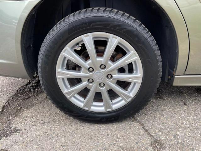 used 2011 Buick Lucerne car, priced at $6,990