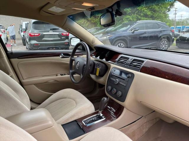 used 2011 Buick Lucerne car, priced at $6,990