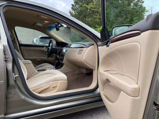 used 2011 Buick Lucerne car, priced at $6,990