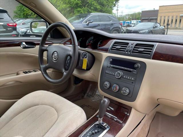 used 2011 Buick Lucerne car, priced at $6,990