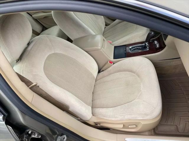 used 2011 Buick Lucerne car, priced at $6,990