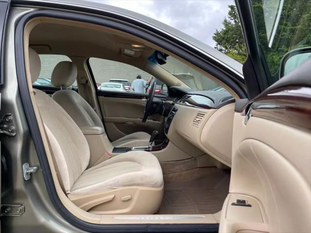 used 2011 Buick Lucerne car, priced at $6,990