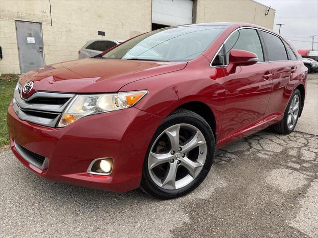 used 2013 Toyota Venza car, priced at $13,880