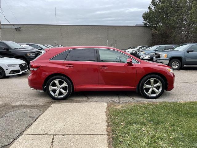 used 2013 Toyota Venza car, priced at $13,880