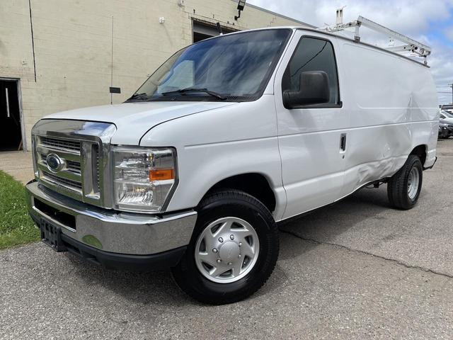used 2011 Ford E250 car, priced at $10,770