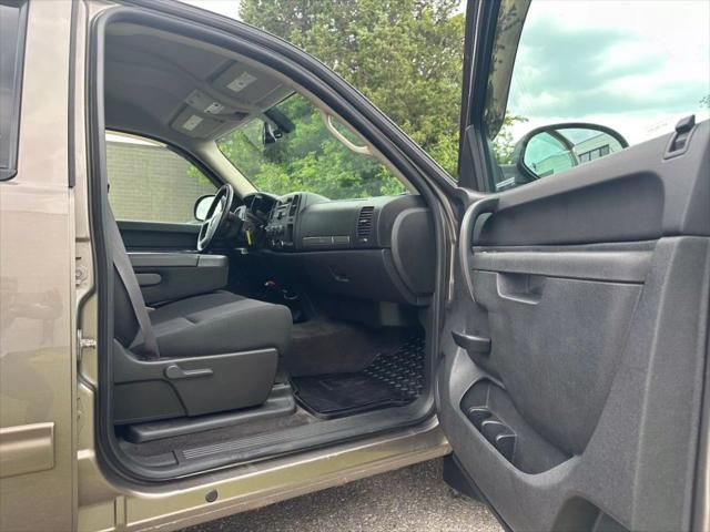 used 2012 Chevrolet Silverado 1500 car, priced at $9,880