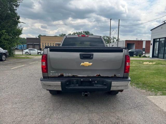 used 2012 Chevrolet Silverado 1500 car, priced at $9,880