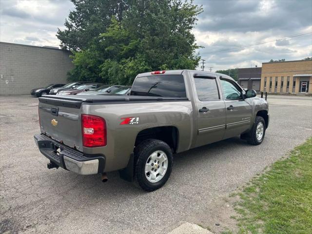 used 2012 Chevrolet Silverado 1500 car, priced at $9,880