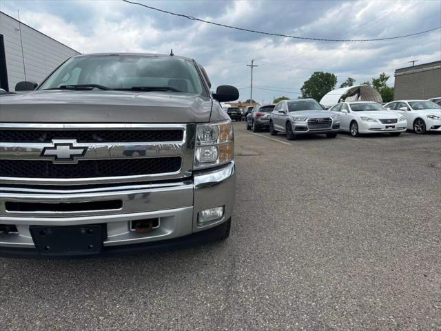used 2012 Chevrolet Silverado 1500 car, priced at $9,880