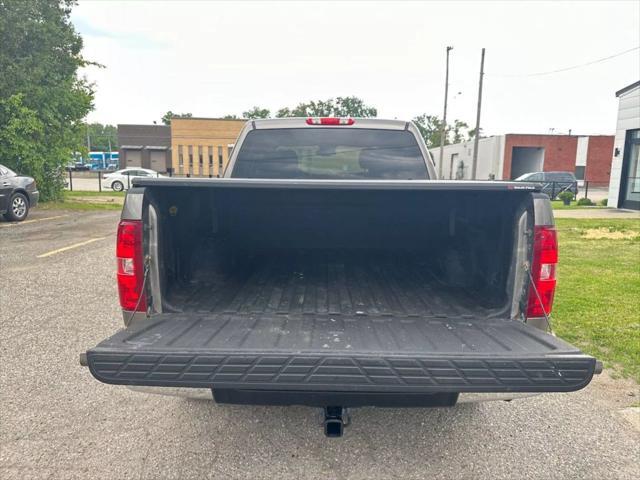 used 2012 Chevrolet Silverado 1500 car, priced at $9,880