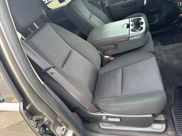 used 2012 Chevrolet Silverado 1500 car, priced at $9,880