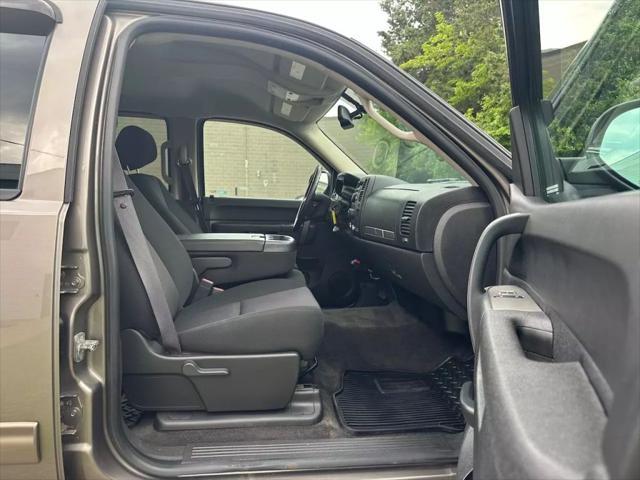 used 2012 Chevrolet Silverado 1500 car, priced at $9,880
