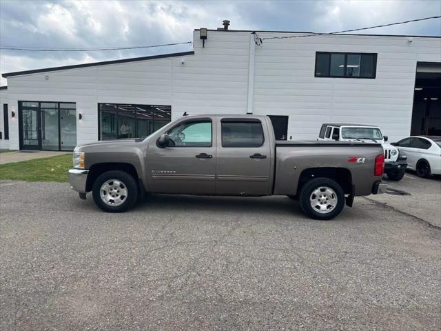 used 2012 Chevrolet Silverado 1500 car, priced at $9,880