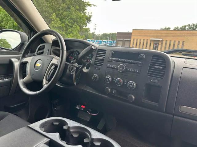 used 2012 Chevrolet Silverado 1500 car, priced at $9,880