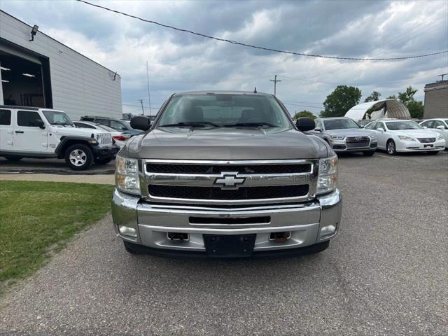 used 2012 Chevrolet Silverado 1500 car, priced at $9,880