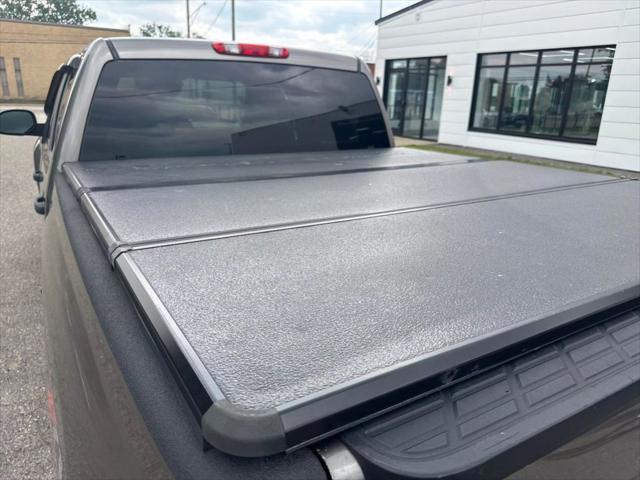 used 2012 Chevrolet Silverado 1500 car, priced at $9,880
