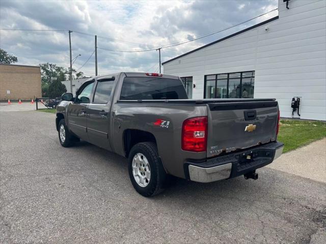 used 2012 Chevrolet Silverado 1500 car, priced at $9,880