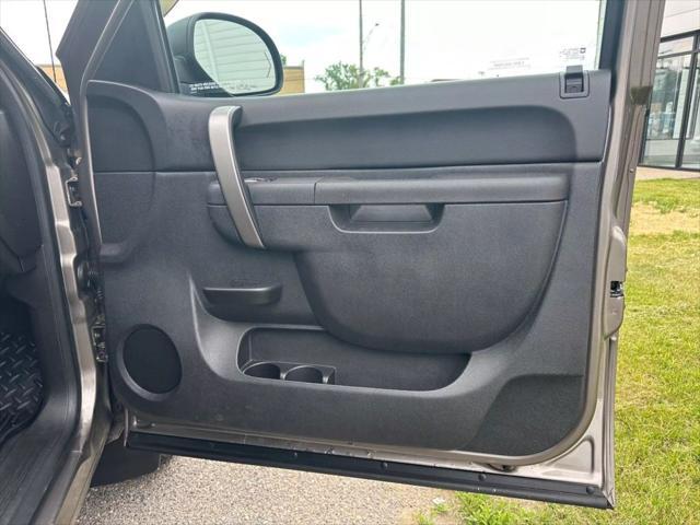 used 2012 Chevrolet Silverado 1500 car, priced at $9,880