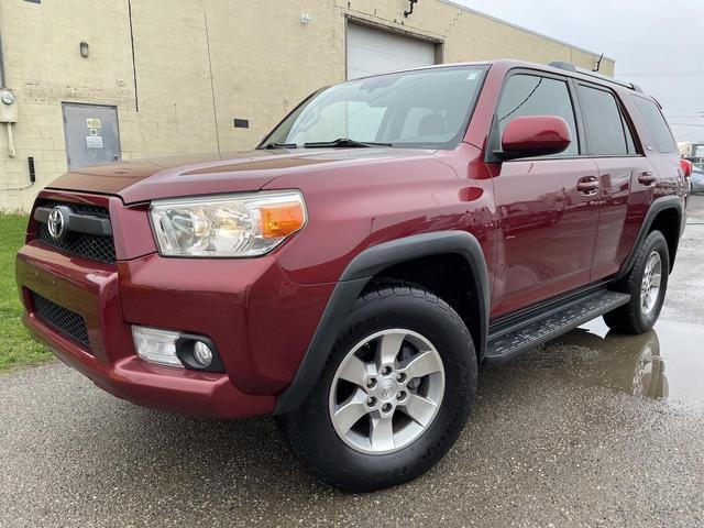 used 2010 Toyota 4Runner car, priced at $15,880