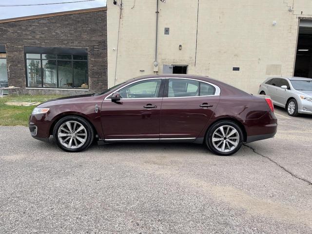 used 2009 Lincoln MKS car, priced at $5,770