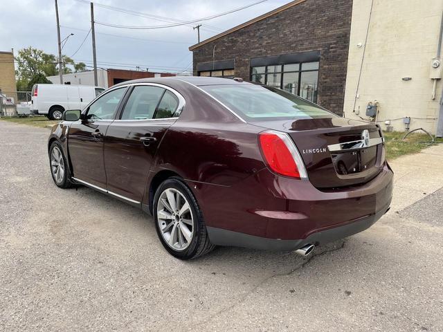 used 2009 Lincoln MKS car, priced at $5,770