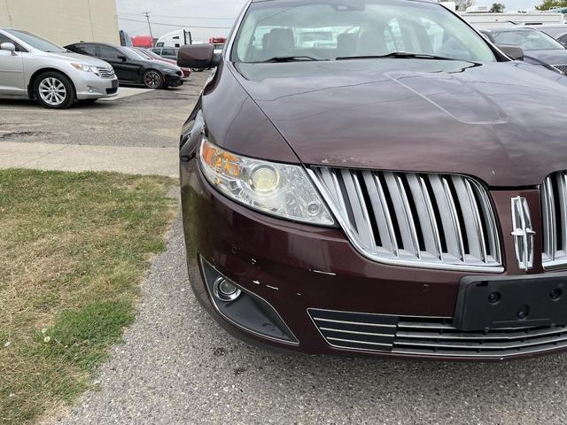 used 2009 Lincoln MKS car, priced at $5,770