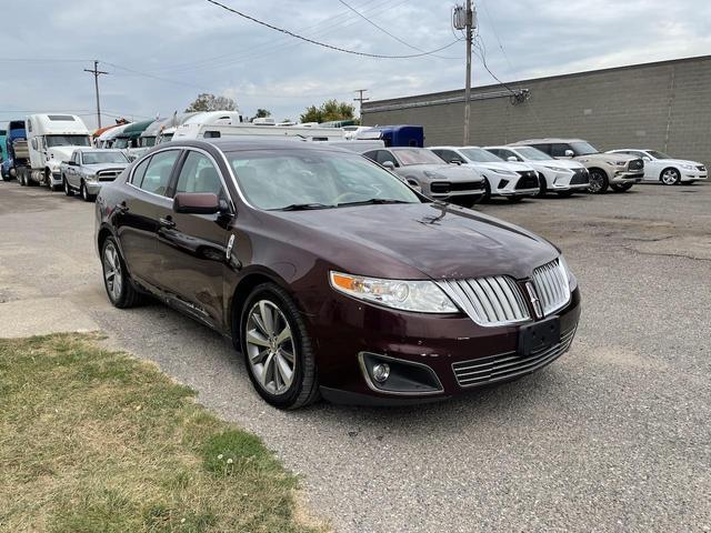 used 2009 Lincoln MKS car, priced at $5,770