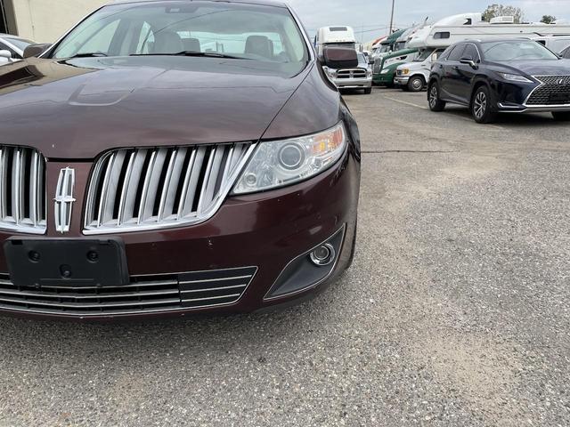 used 2009 Lincoln MKS car, priced at $5,770