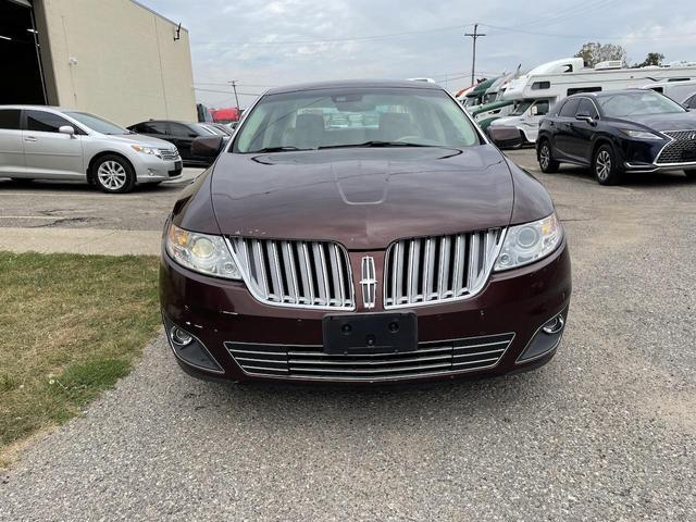 used 2009 Lincoln MKS car, priced at $5,770