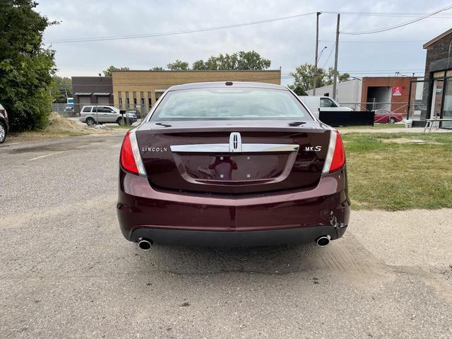 used 2009 Lincoln MKS car, priced at $5,770