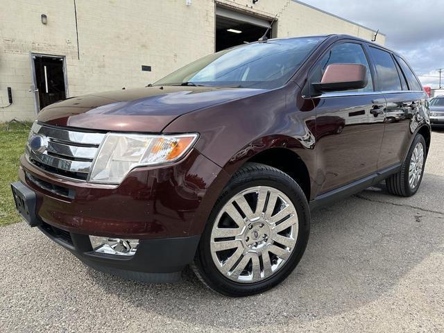 used 2010 Ford Edge car, priced at $7,770