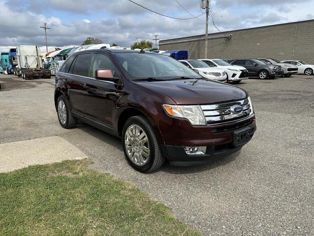 used 2010 Ford Edge car, priced at $7,770