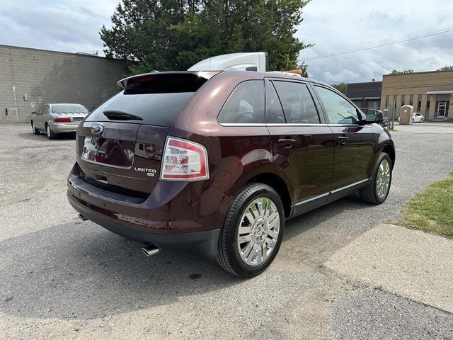 used 2010 Ford Edge car, priced at $7,770