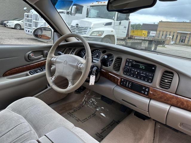 used 2000 Buick LeSabre car, priced at $4,880