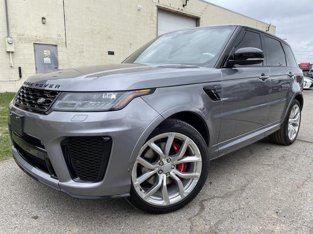used 2021 Land Rover Range Rover Sport car, priced at $62,770