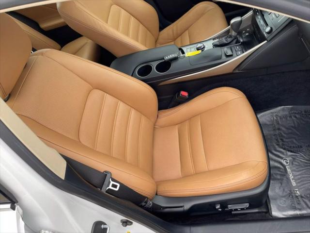 used 2014 Lexus IS 350 car, priced at $23,880