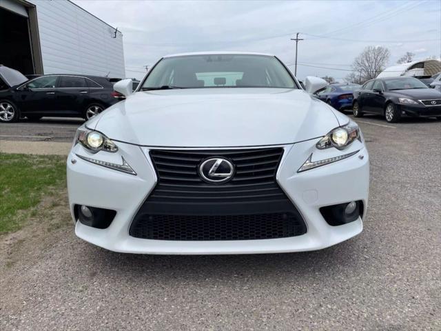 used 2014 Lexus IS 350 car, priced at $23,880