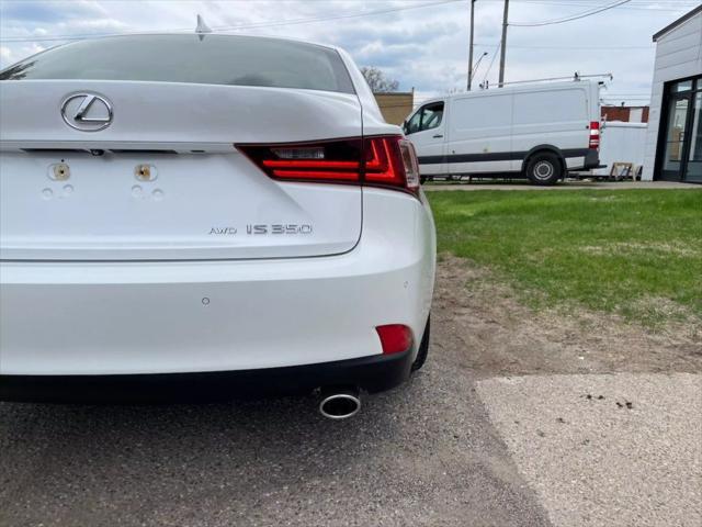 used 2014 Lexus IS 350 car, priced at $23,880