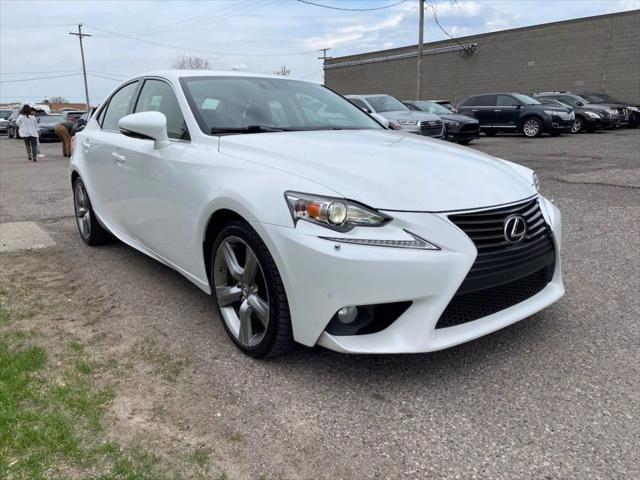 used 2014 Lexus IS 350 car, priced at $23,880