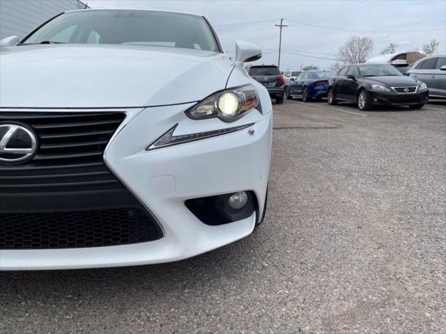used 2014 Lexus IS 350 car, priced at $23,880