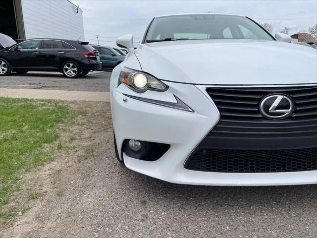 used 2014 Lexus IS 350 car, priced at $23,880