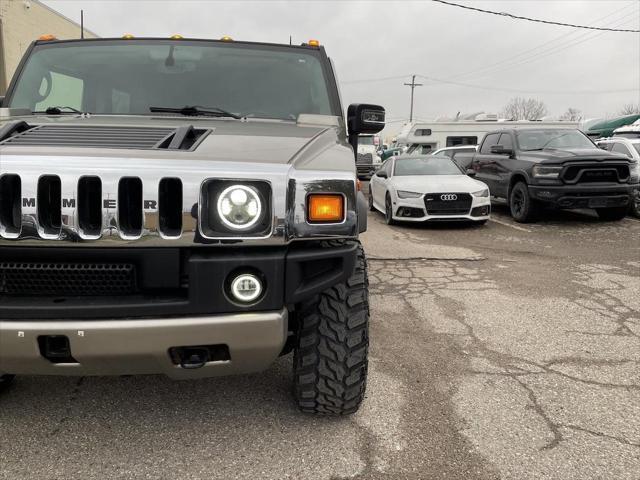 used 2003 Hummer H2 car, priced at $22,880