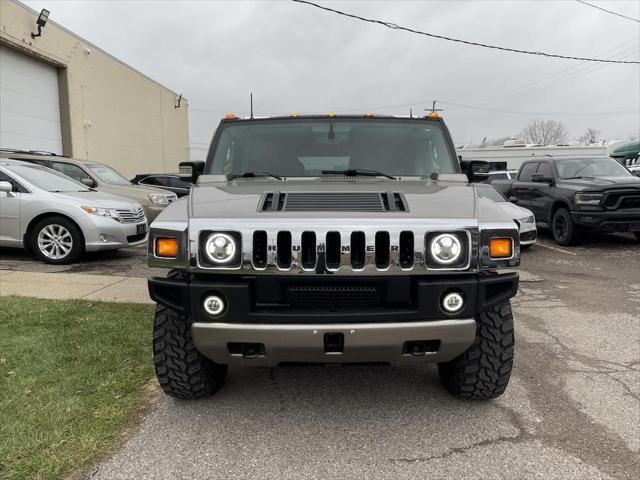 used 2003 Hummer H2 car, priced at $22,880