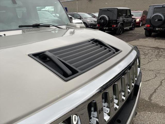 used 2003 Hummer H2 car, priced at $22,880