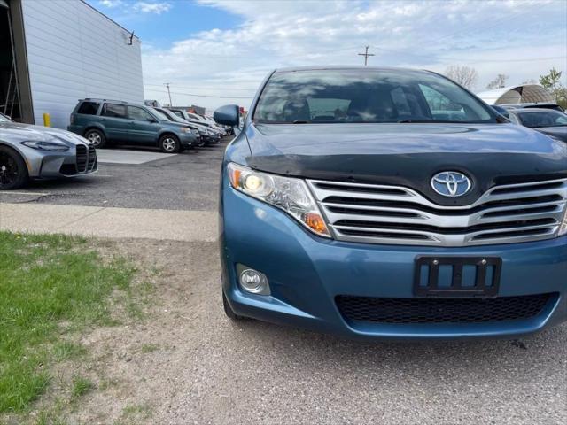 used 2009 Toyota Venza car, priced at $9,880