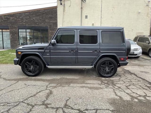 used 2016 Mercedes-Benz G-Class car, priced at $57,880