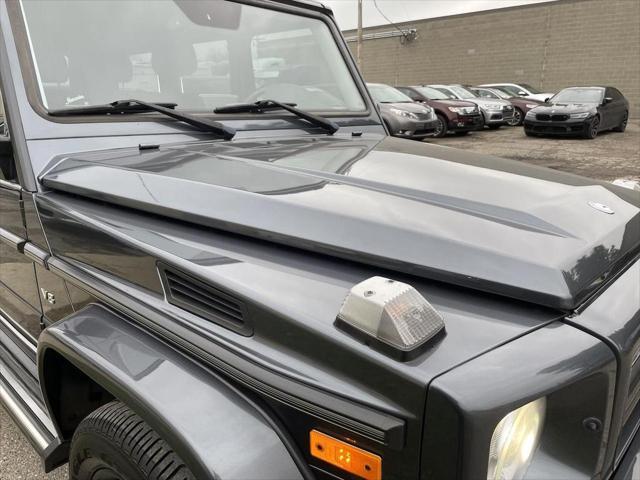 used 2016 Mercedes-Benz G-Class car, priced at $57,880